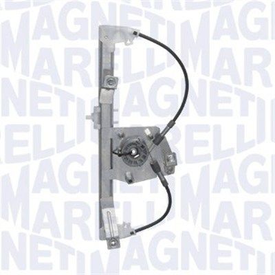 MAGNETI MARELLI Стеклоподъемник 350103139200